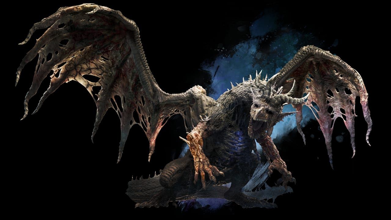 Fallen Dragon
