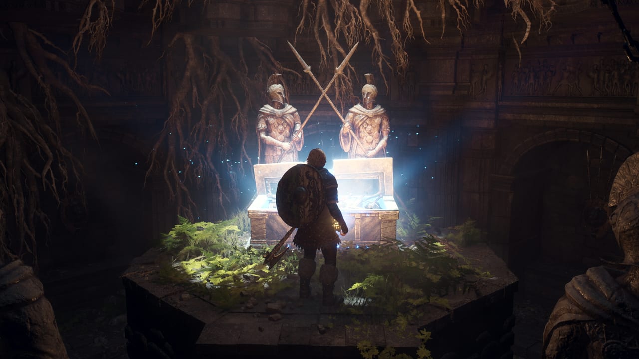 Lost Rites